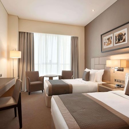 Tryp By Wyndham Abu Dhabi City Center Hotel Buitenkant foto