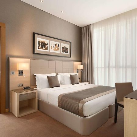 Tryp By Wyndham Abu Dhabi City Center Hotel Buitenkant foto