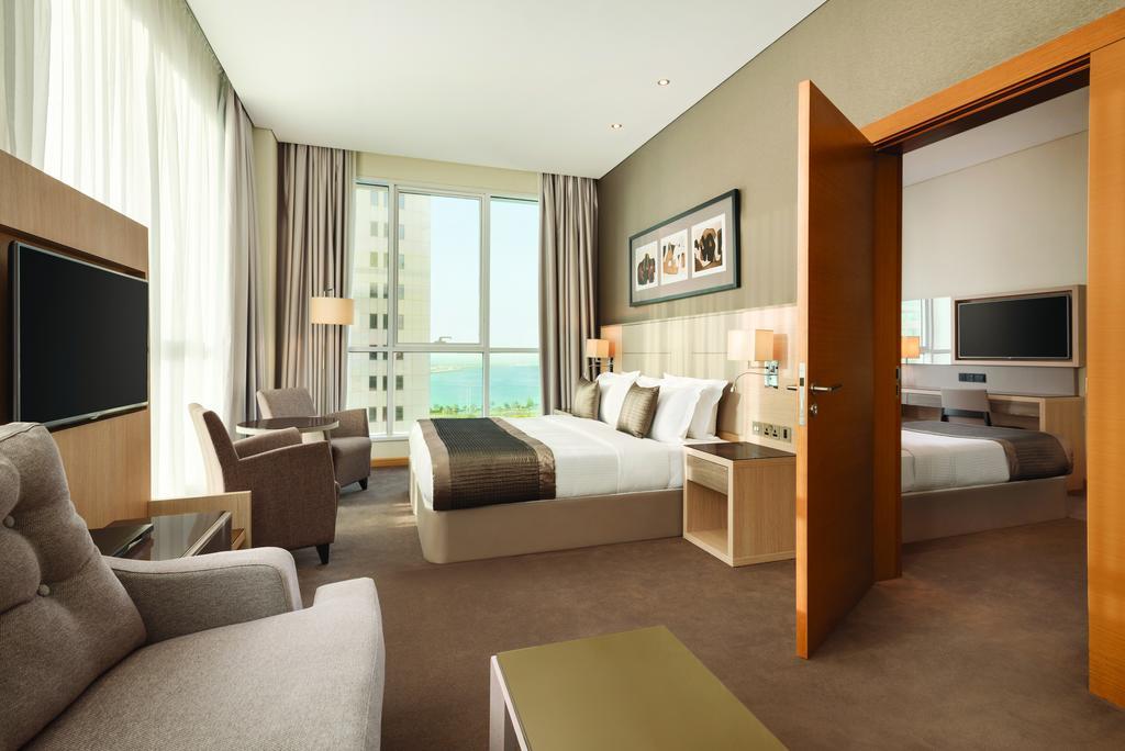 Tryp By Wyndham Abu Dhabi City Center Hotel Kamer foto